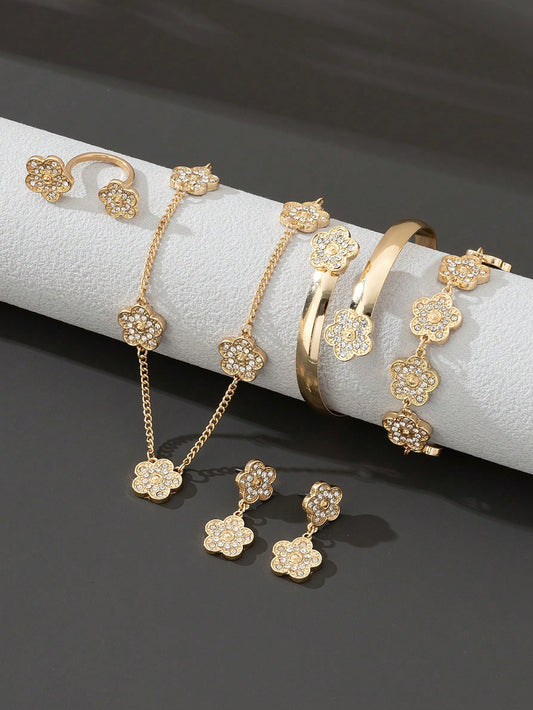1 set de bijoux