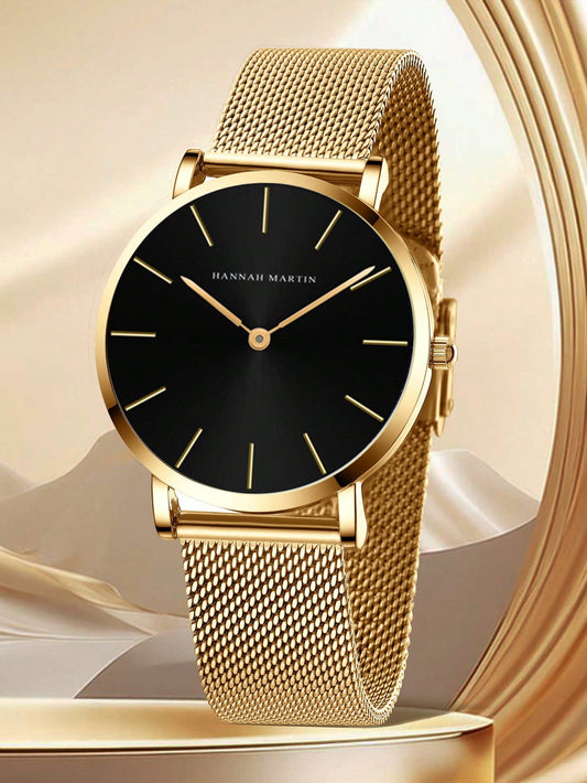 Montre-bracelet à quartz